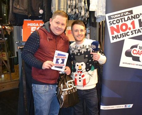 Were you pap'd by the Capital Street Stars?
