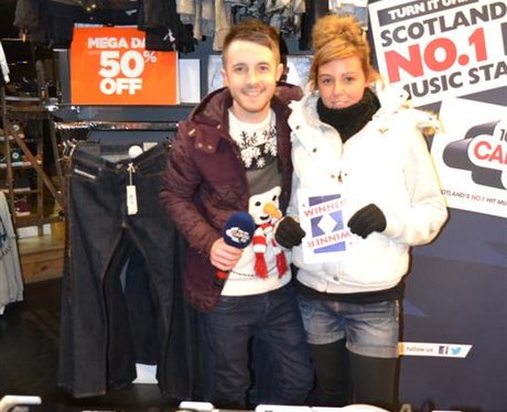 Were you pap'd by the Capital Street Stars?