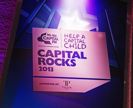 Capital Rocks at The Roundhouse