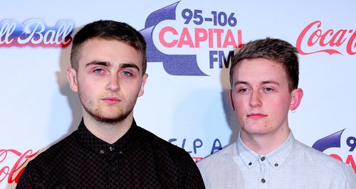 Disclosure Red Carpet  Jingle Bell Ball 2013