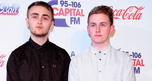 Disclosure Red Carpet  Jingle Bell Ball 2013