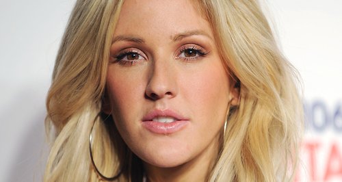 Ellie Goulding Jingle Bell Ball 2013