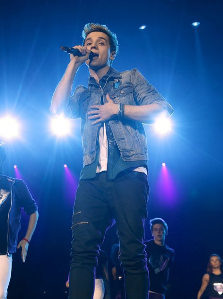Elyar Fox Jingle Bell Ball 2013: Live