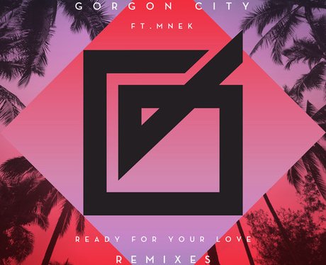 Gorgon City - 'Ready For Your Love' artwork