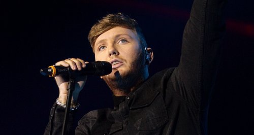 James Arthur Jingle Bell Ball 2013: Live