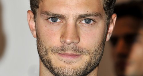 Jamie Dornan  