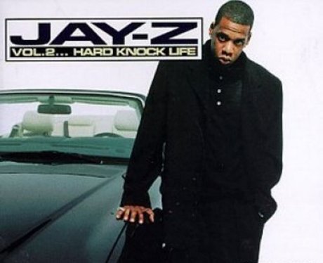 Jay Z Hard knock life album