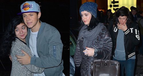 Katy Perry and Niall Horan go out for dinner