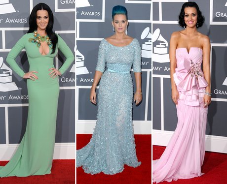 Katy Perry Grammys