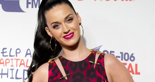 Katy Perry Jingle Bell Ball 2013