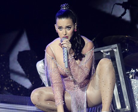 Katy Perry Jingle Bell Ball 2013: Live