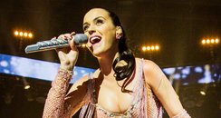 Katy Perry live Jingle Bell Ball 2013