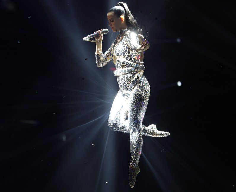 Katy Perry MTV EMA's 2013