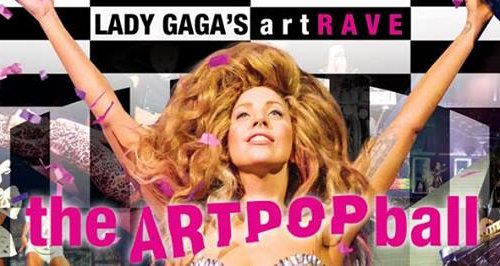 Lady Gaga Artpop Ball
