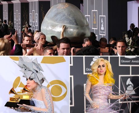 Lady Gaga Grammys
