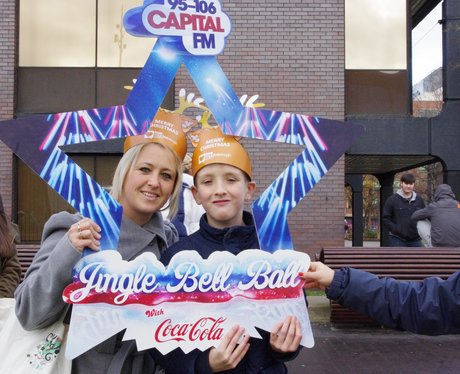 Middlesbrough Christmas Lights 2013 2