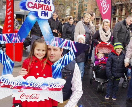 Middlesbrough Christmas Lights 2013 2