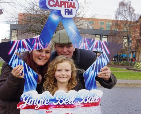 Middlesbrough Christmas Lights 2013 2