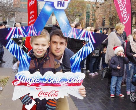 Middlesbrough Christmas Lights 2013 2