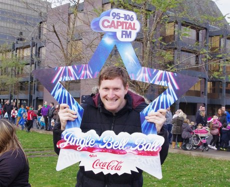 Middlesbrough Christmas Lights 2013 2