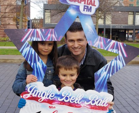 Middlesbrough Christmas Lights 2013 2