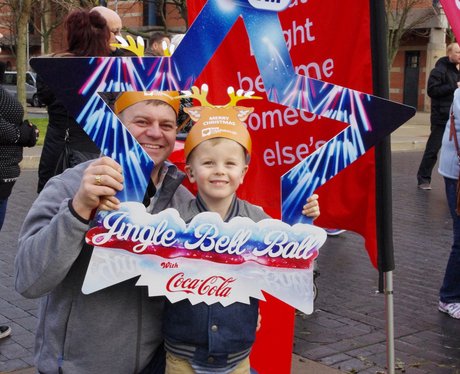 Middlesbrough Christmas Lights 2013 2