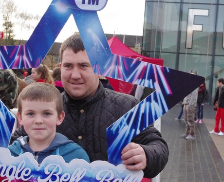 Middlesbrough Christmas Lights 2013 2