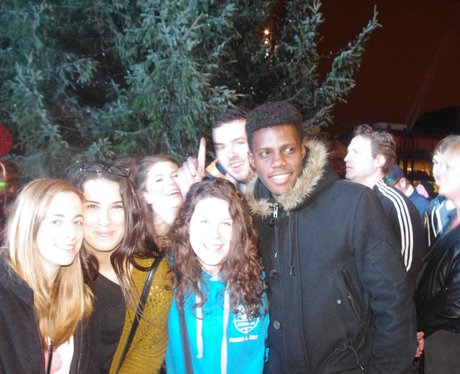 Middlesbrough Christmas Lights 2013