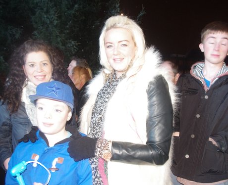 Middlesbrough Christmas Lights 2013