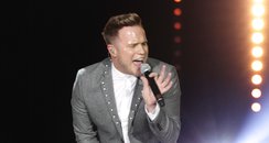 Olly Murs Jingle Bell Ball 2013: Live