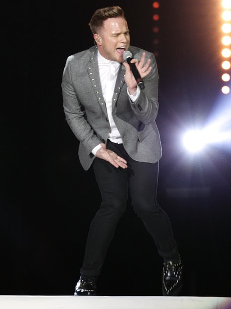 Olly Murs Jingle Bell Ball 2013: Live