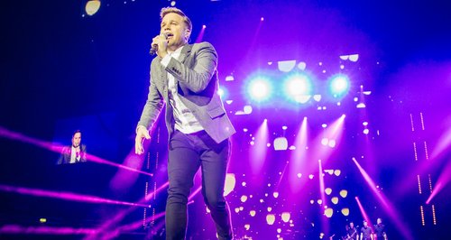 Olly Murs live Jingle Bell Ball 2013