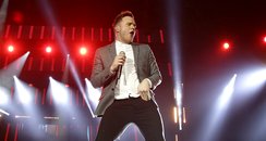 Olly Murs Jingle Bell Ball 2013: Live