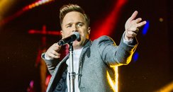 Olly Murs live Jingle Bell Ball 2013