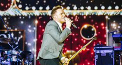 Olly Murs live Jingle Bell Ball 2013