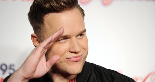 Olly Murs Red Carpet  Jingle Bell Ball 2013