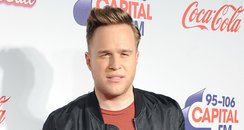 Olly Murs Red Carpet  Jingle Bell Ball 2013