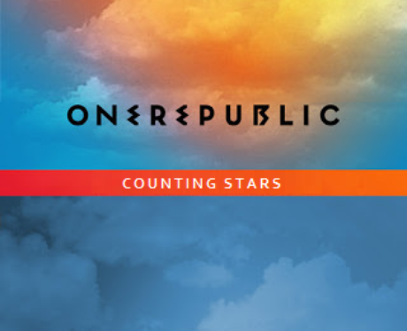 One Republic 'Counting Stars'