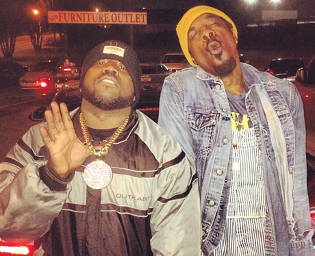 Outkast reunion instagram