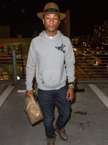 Pharrell Take Away