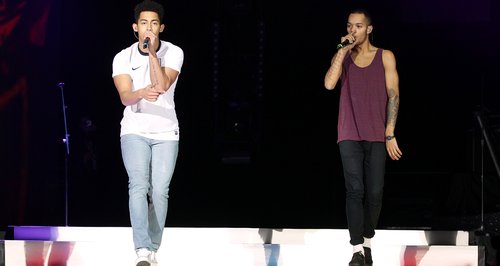 Rizzle Kicks Jingle Bell Ball 2013 Live