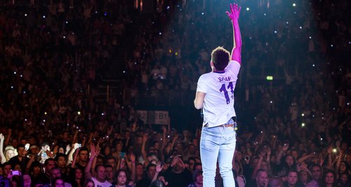 Rizzle Kicks live Jingle Bell Ball 2013