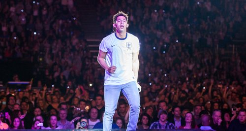 Rizzle Kicks live Jingle Bell Ball 2013