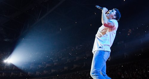 Rizzle Kicks live Jingle Bell Ball 2013