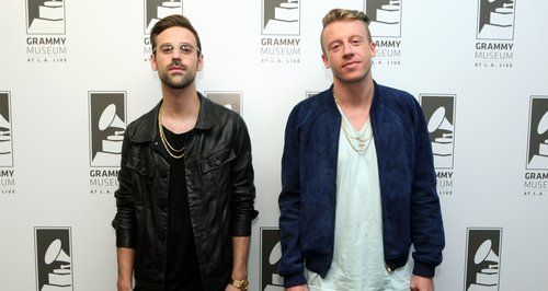 Ryan Lewis and Macklemore 