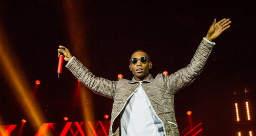 Tinie Tempah live Jingle Bell Ball 2013