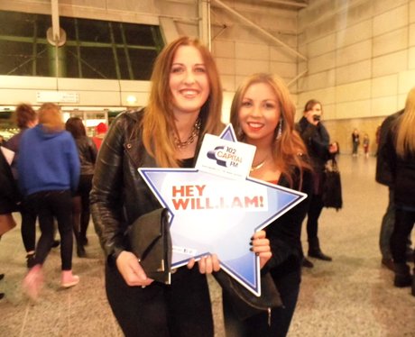 Will.I.Am At The Manchester Arena