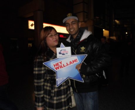 Will.I.Am At The Manchester Arena