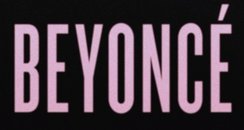 Beyonce album artwork