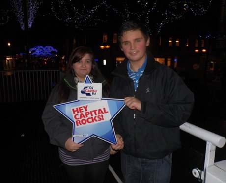 Bolton Winterwonderland #HACC